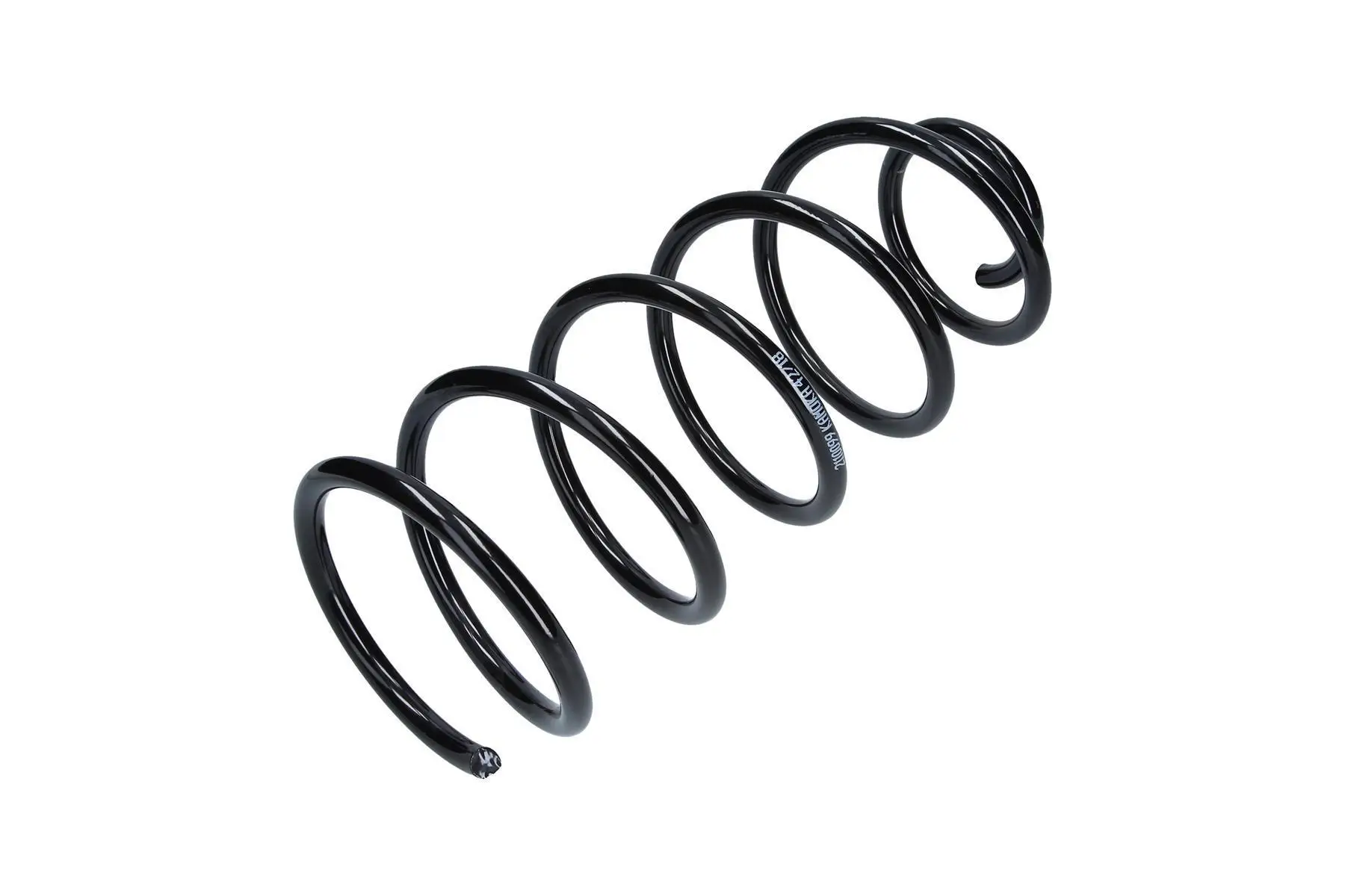 Fahrwerksfeder Vorderachse KAMOKA 2110099