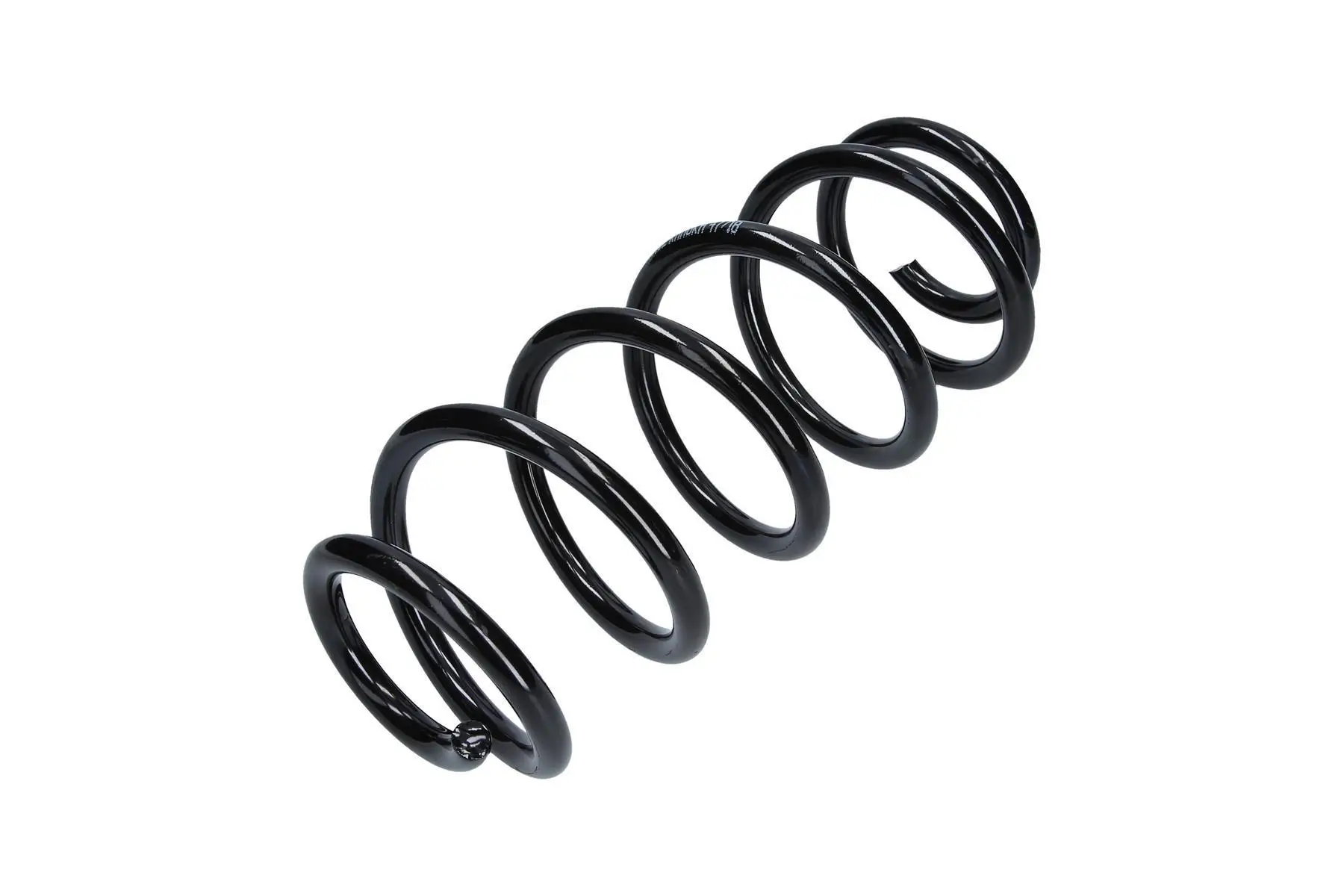 Fahrwerksfeder Vorderachse KAMOKA 2110102