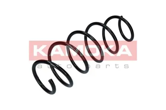 Fahrwerksfeder Vorderachse KAMOKA 2110126 Bild Fahrwerksfeder Vorderachse KAMOKA 2110126