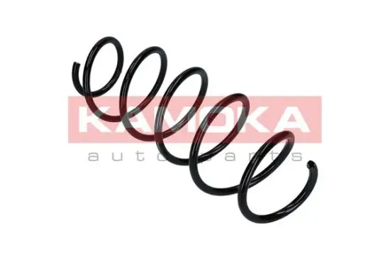 Fahrwerksfeder Vorderachse KAMOKA 2110126 Bild Fahrwerksfeder Vorderachse KAMOKA 2110126