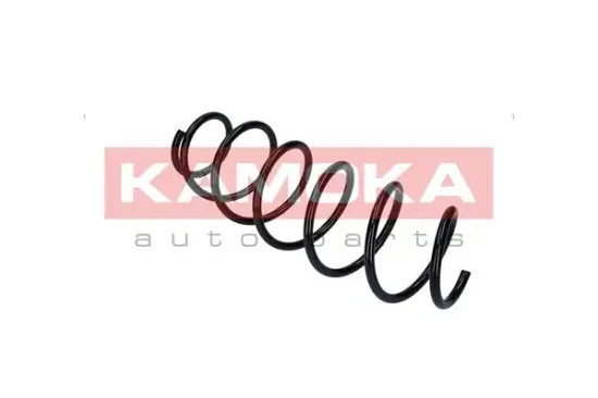 Fahrwerksfeder Vorderachse KAMOKA 2110128 Bild Fahrwerksfeder Vorderachse KAMOKA 2110128