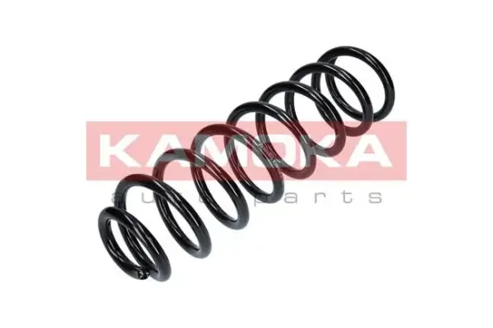 Fahrwerksfeder Vorderachse KAMOKA 2110186 Bild Fahrwerksfeder Vorderachse KAMOKA 2110186