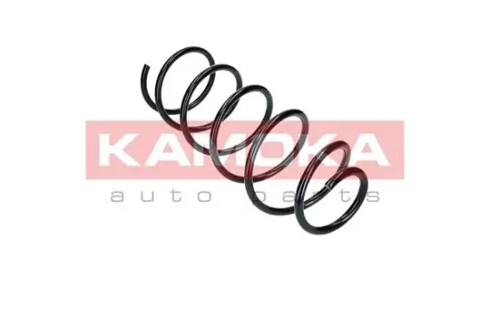 Fahrwerksfeder Vorderachse KAMOKA 2110217 Bild Fahrwerksfeder Vorderachse KAMOKA 2110217