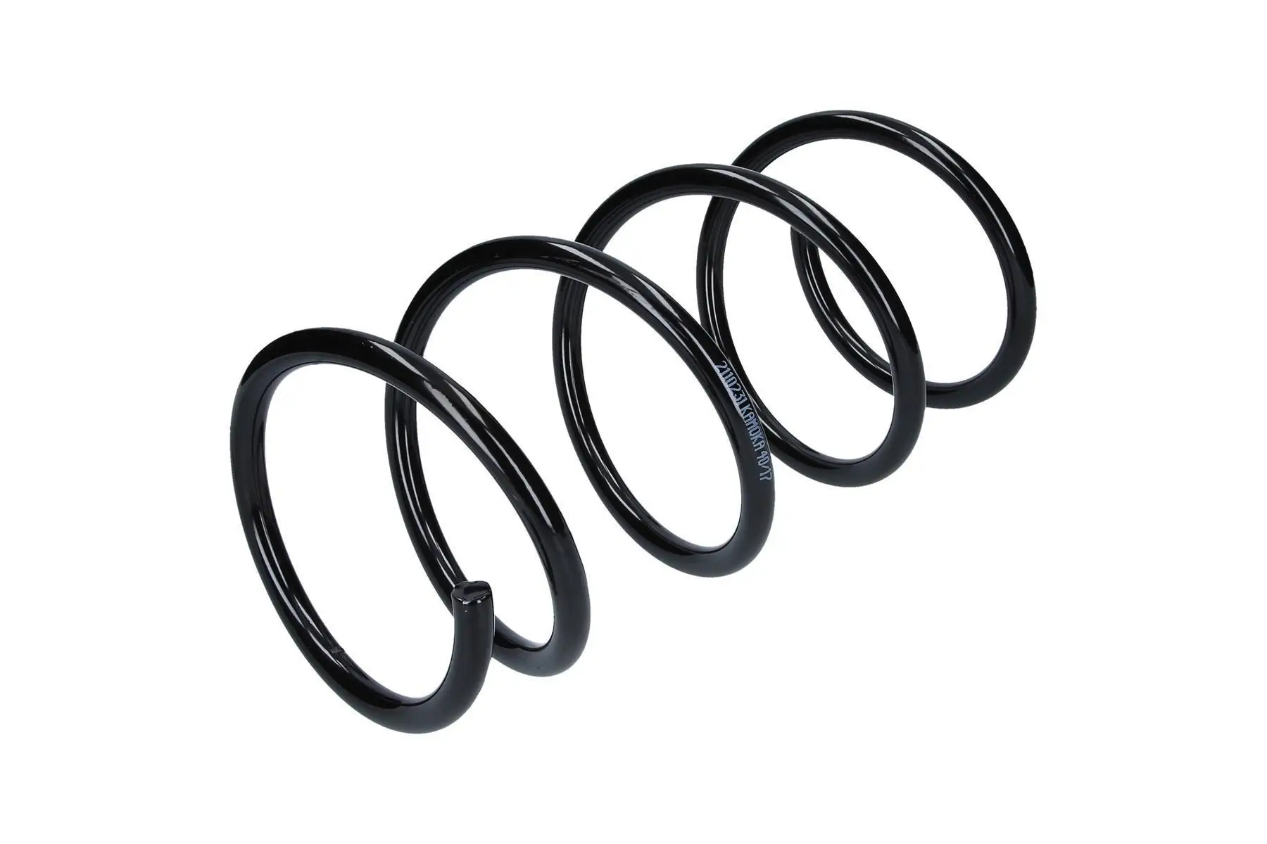 Fahrwerksfeder Vorderachse KAMOKA 2110231