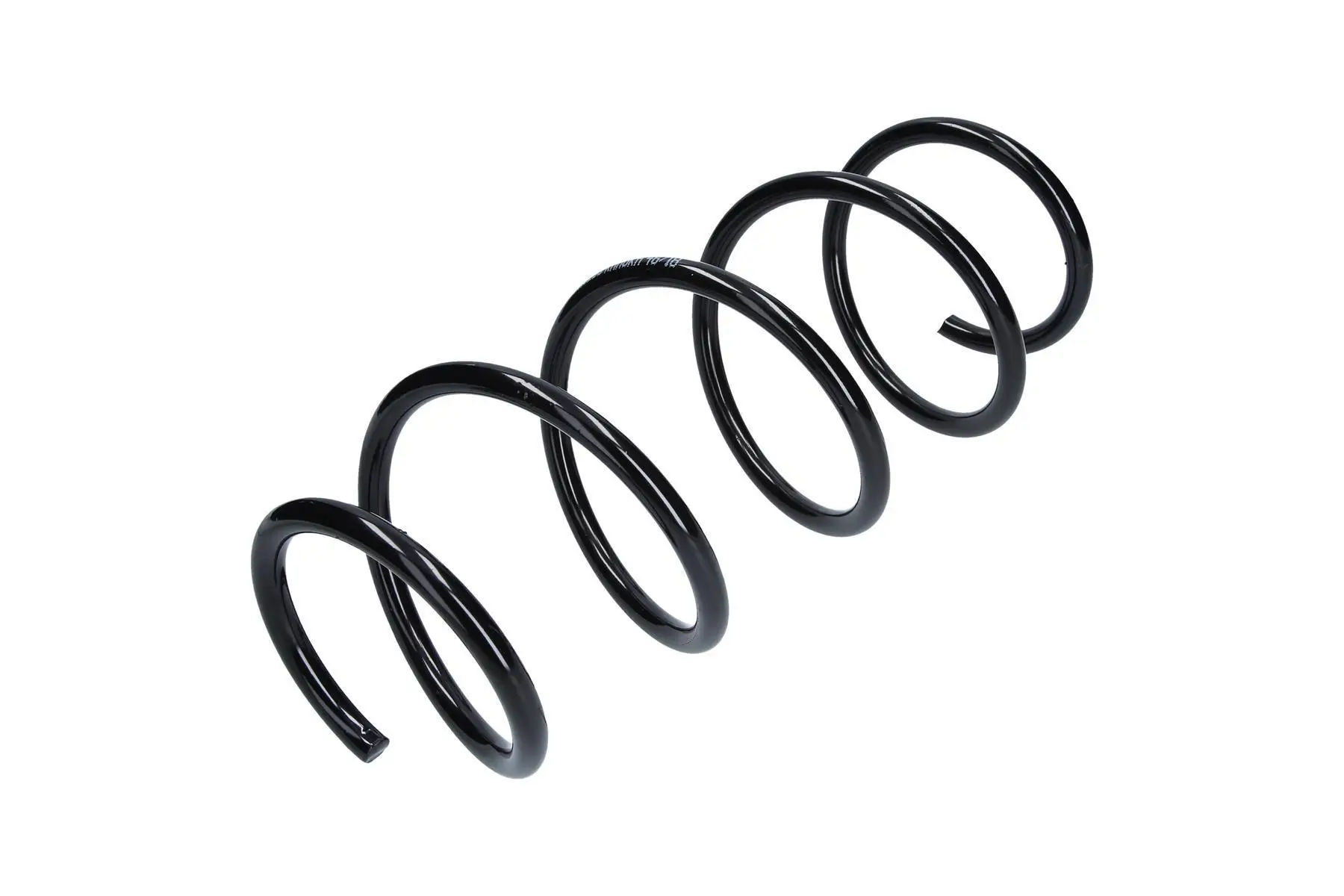 Fahrwerksfeder Vorderachse KAMOKA 2110236