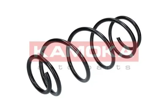 Fahrwerksfeder Vorderachse KAMOKA 2110253 Bild Fahrwerksfeder Vorderachse KAMOKA 2110253