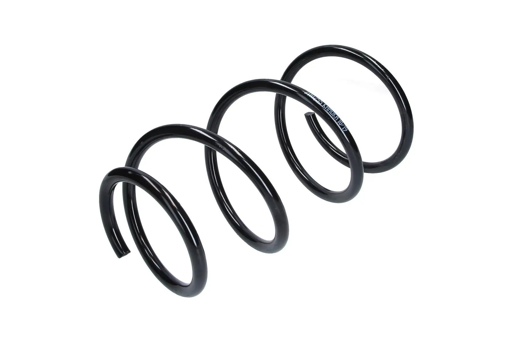 Fahrwerksfeder Vorderachse KAMOKA 2110255