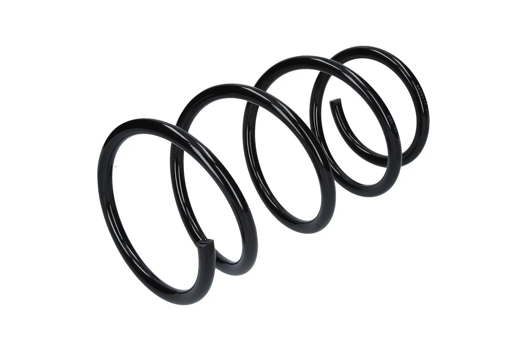 Fahrwerksfeder Vorderachse KAMOKA 2110258