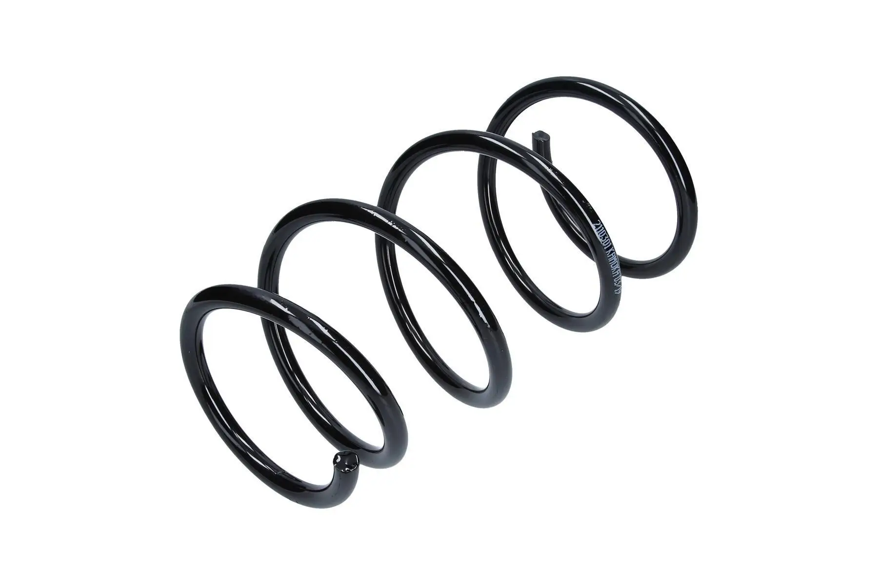 Fahrwerksfeder Vorderachse KAMOKA 2110301