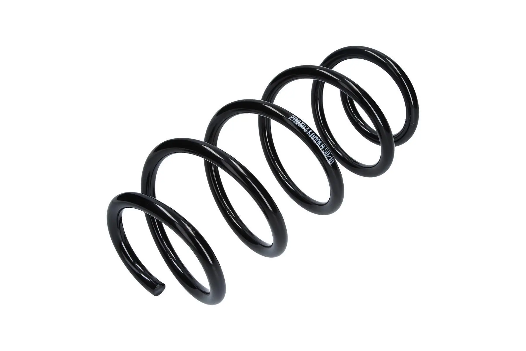 Fahrwerksfeder Vorderachse KAMOKA 2110303