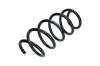 Fahrwerksfeder Vorderachse links KAMOKA 2110335 Bild Fahrwerksfeder Vorderachse links KAMOKA 2110335