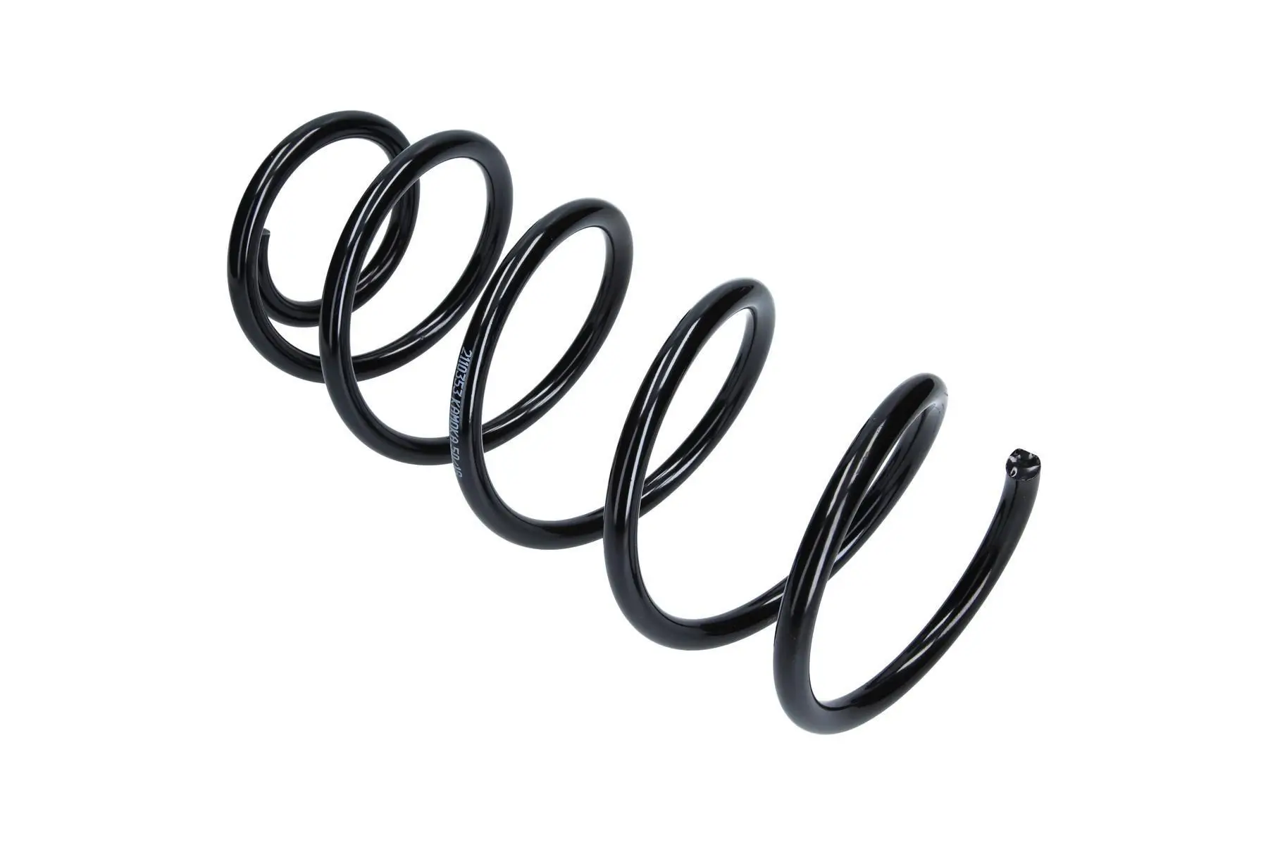 Fahrwerksfeder Vorderachse KAMOKA 2110353