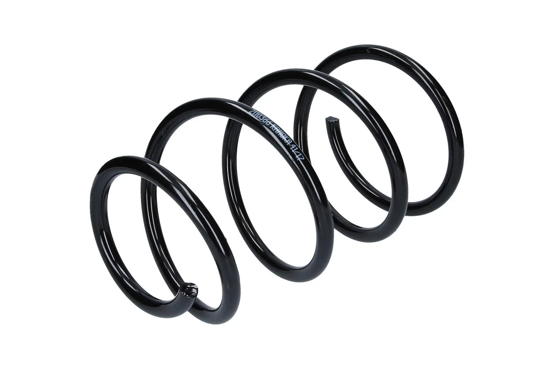 Fahrwerksfeder Vorderachse KAMOKA 2110366