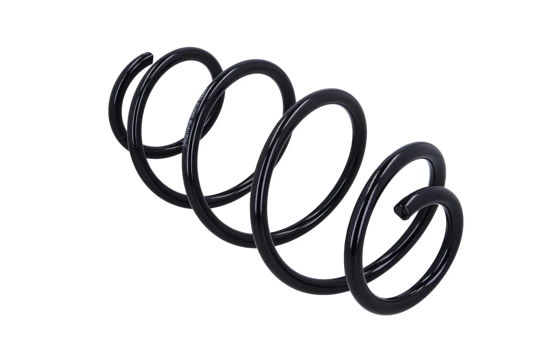 Fahrwerksfeder Vorderachse KAMOKA 2110368