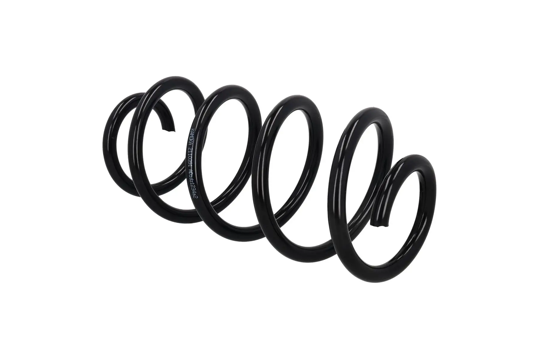 Fahrwerksfeder Vorderachse KAMOKA 2110391