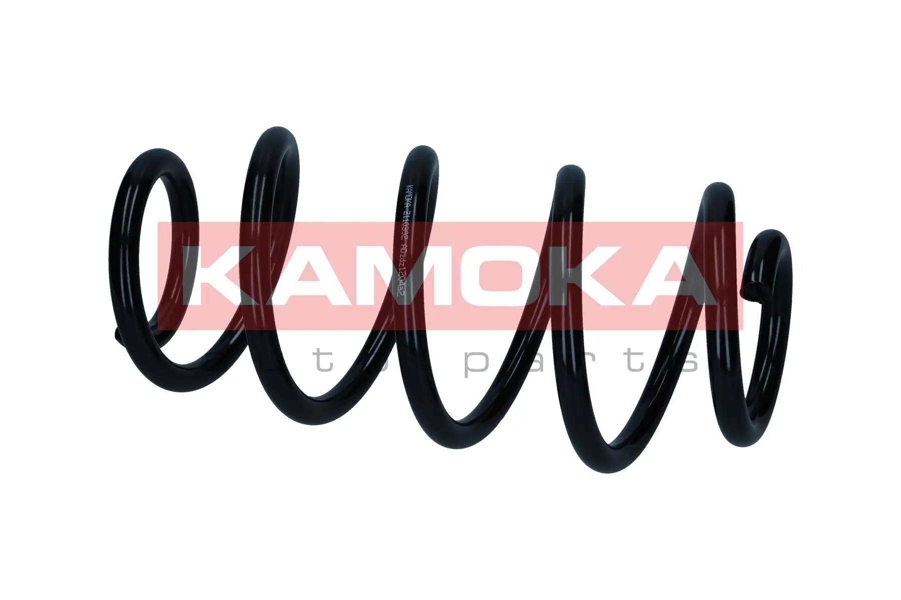 Fahrwerksfeder Vorderachse KAMOKA 2110392