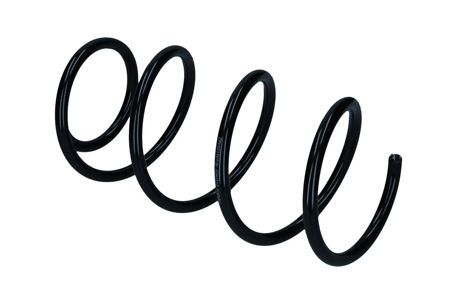 Fahrwerksfeder Vorderachse KAMOKA 2110409