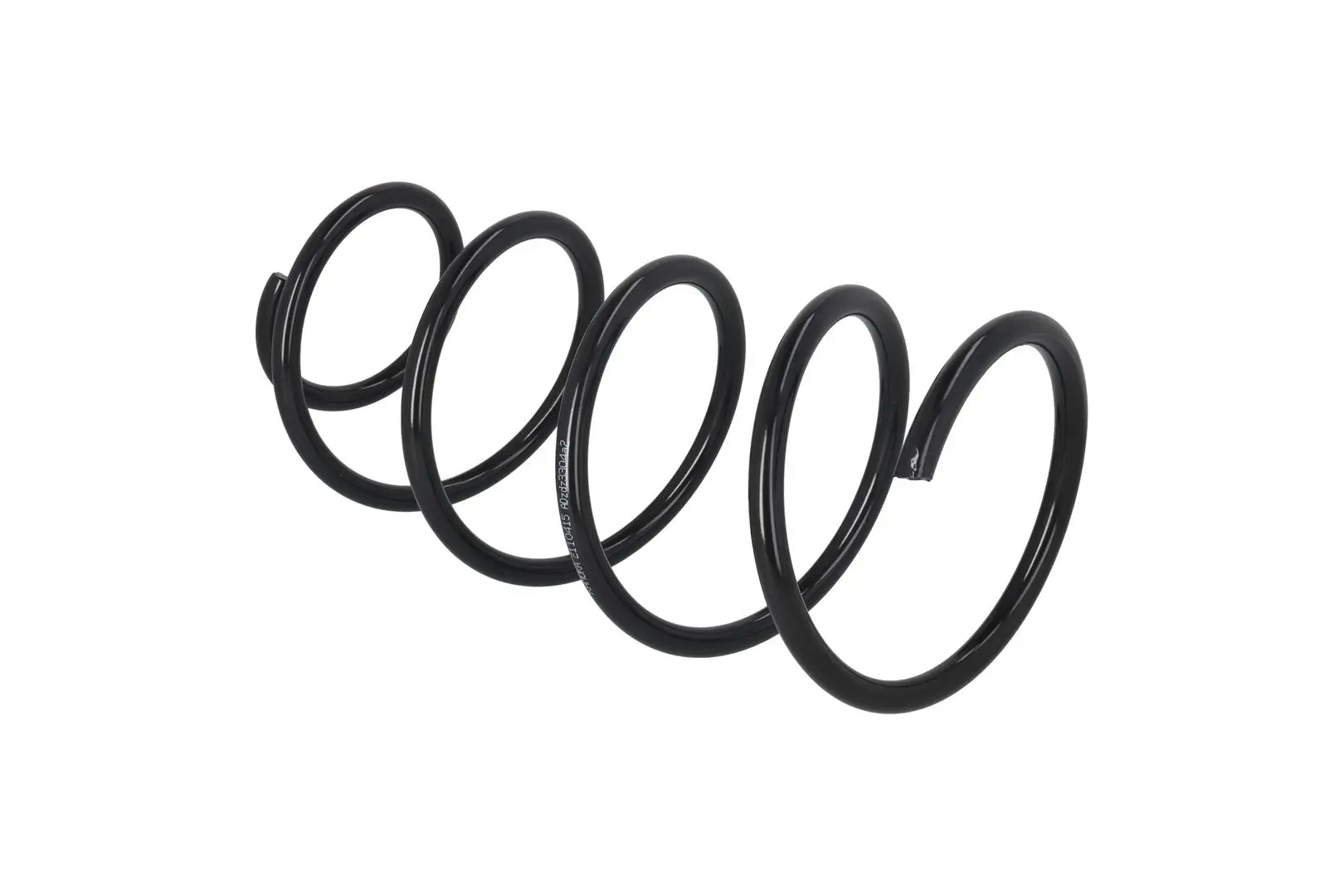 Fahrwerksfeder 1. Vorderachse KAMOKA 2110415