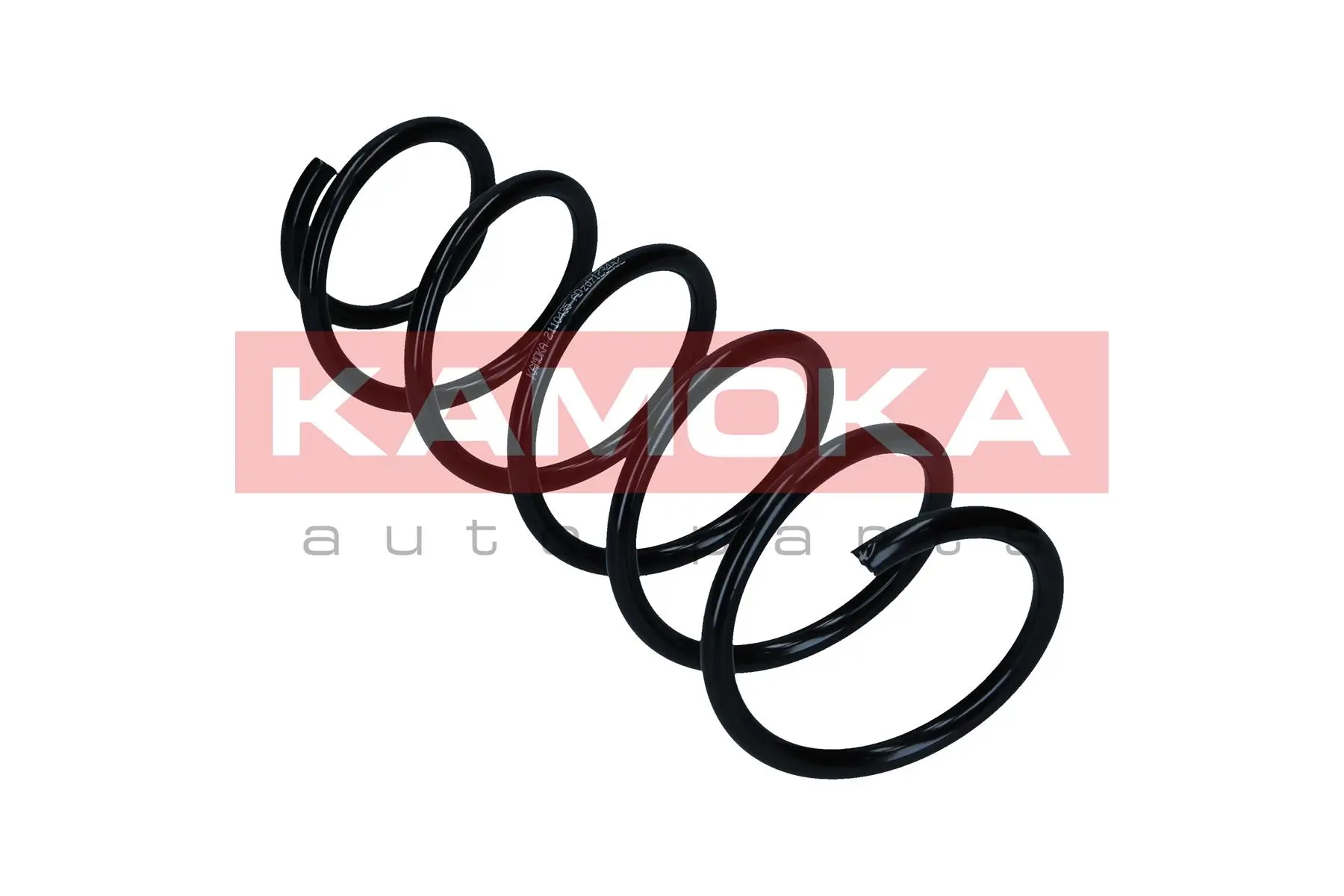 Fahrwerksfeder Vorderachse KAMOKA 2110435