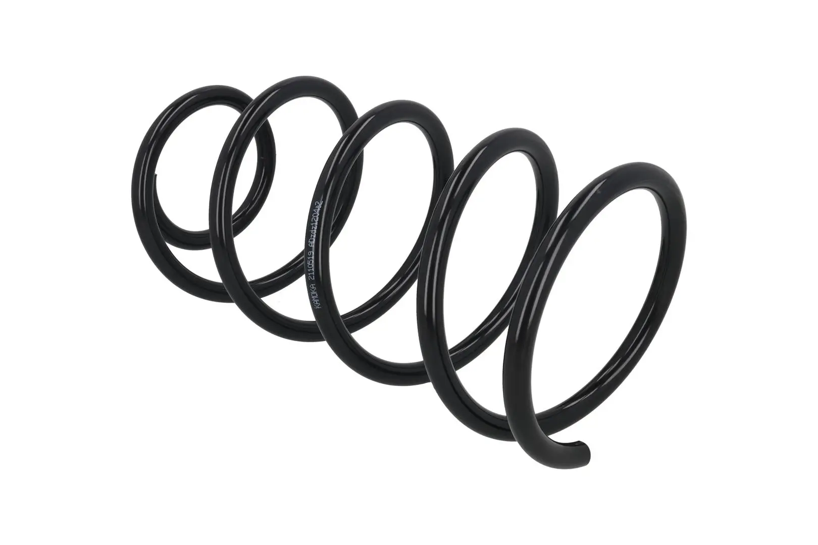 Fahrwerksfeder Vorderachse KAMOKA 2110519