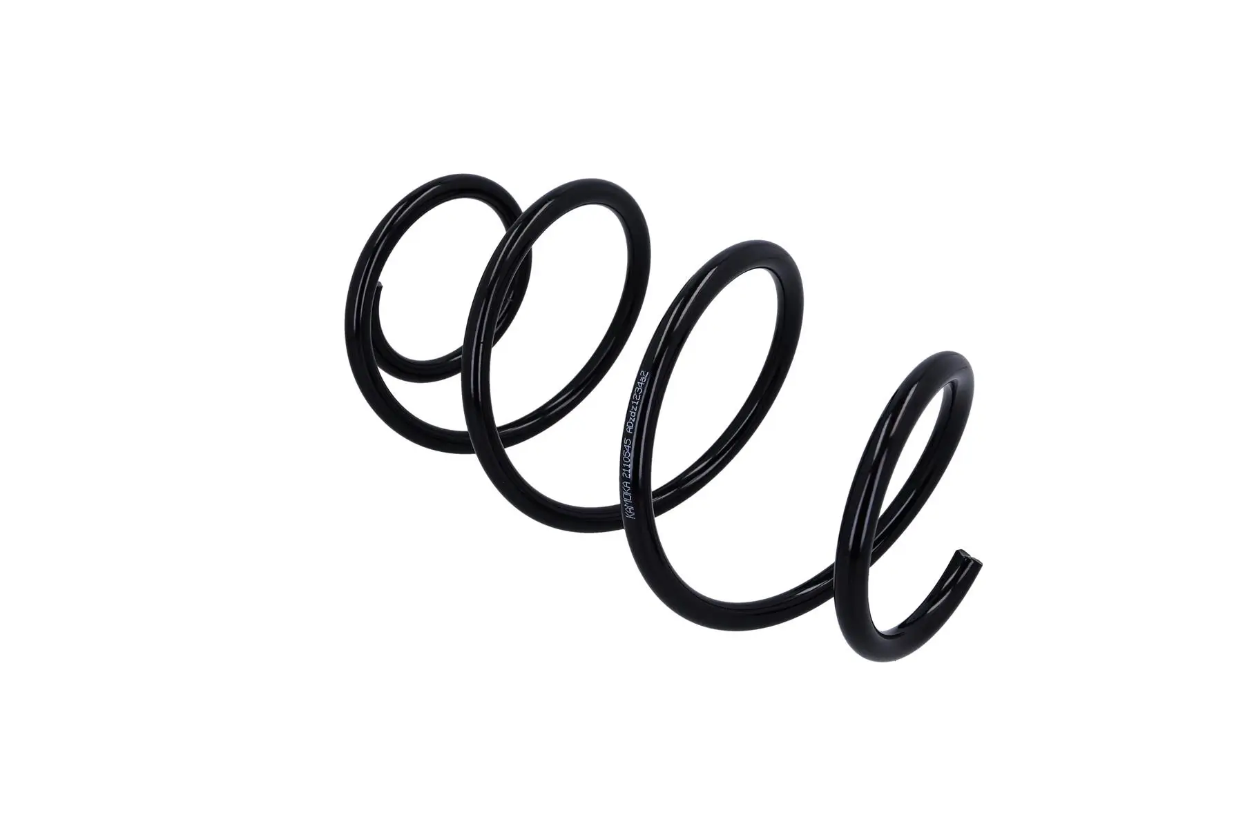 Fahrwerksfeder Vorderachse KAMOKA 2110545