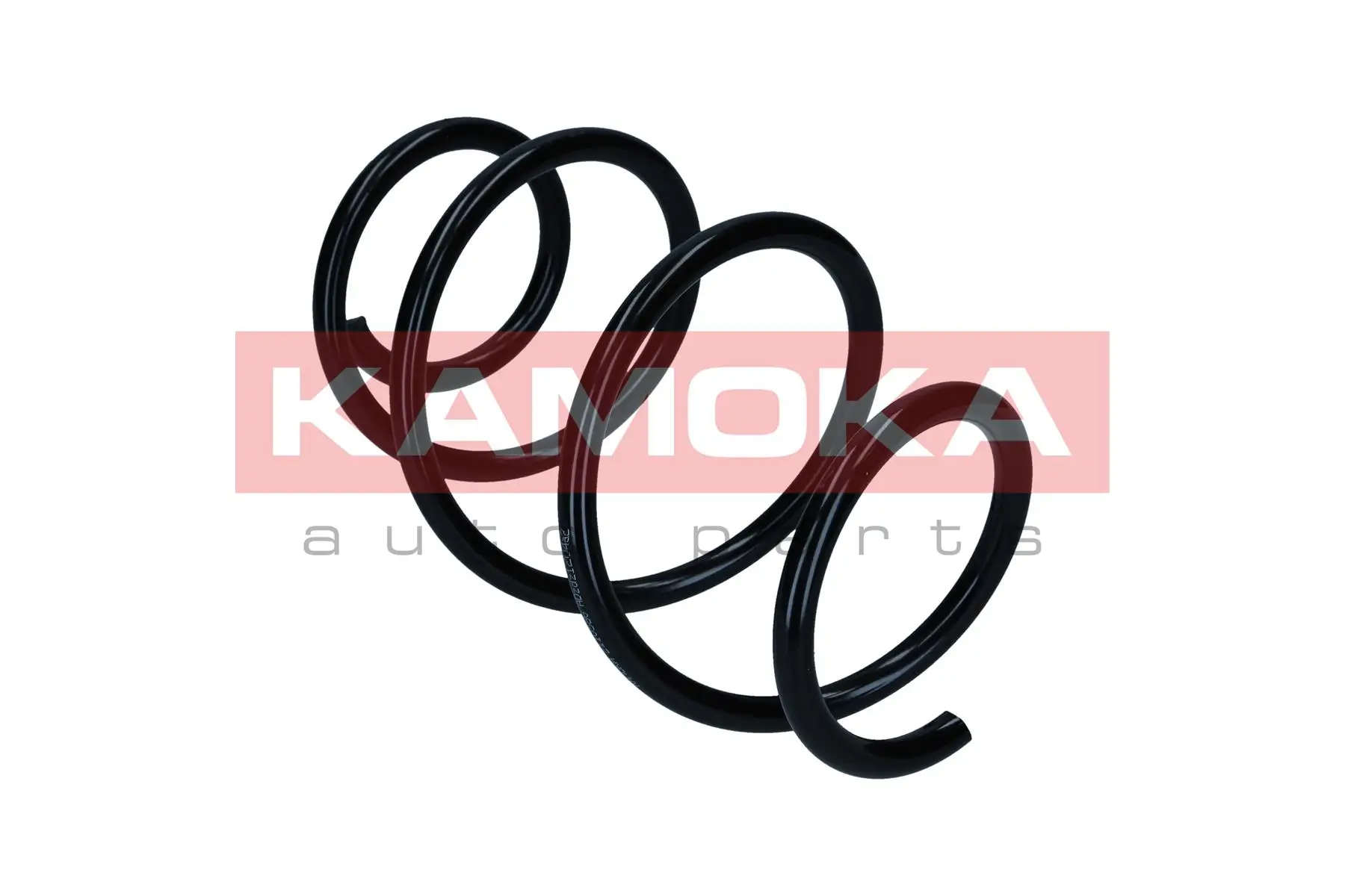 Fahrwerksfeder Vorderachse KAMOKA 2110586