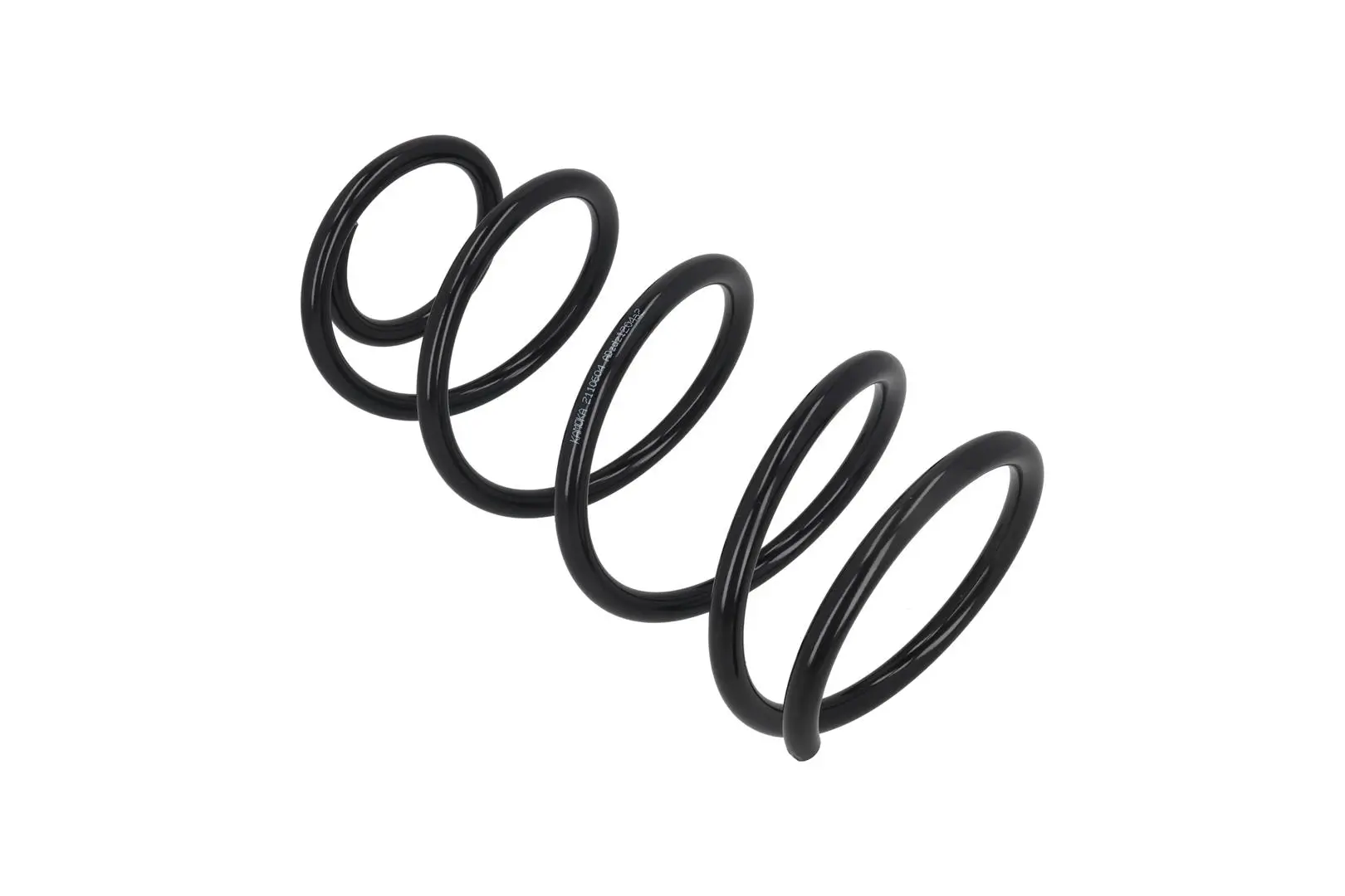 Fahrwerksfeder Vorderachse KAMOKA 2110604