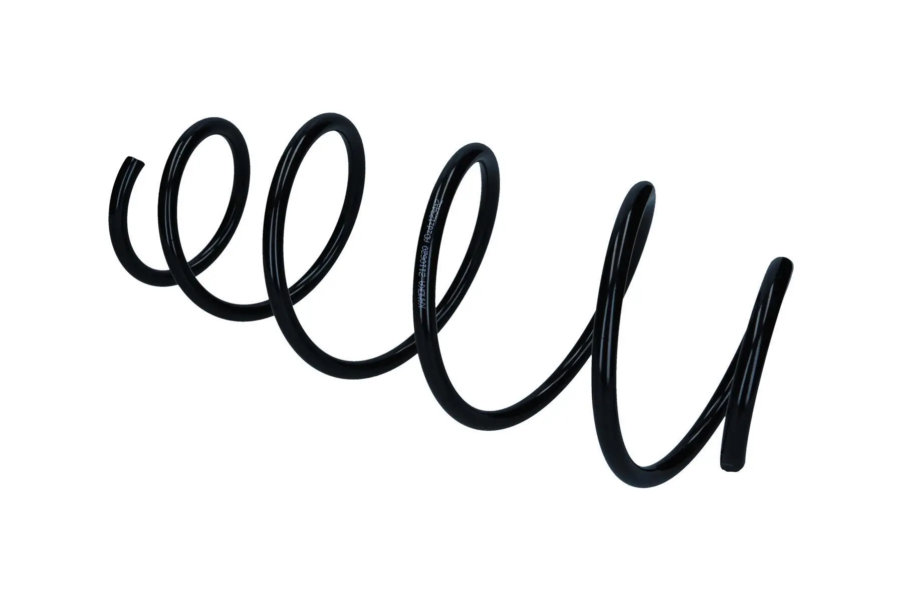 Fahrwerksfeder Vorderachse KAMOKA 2110620