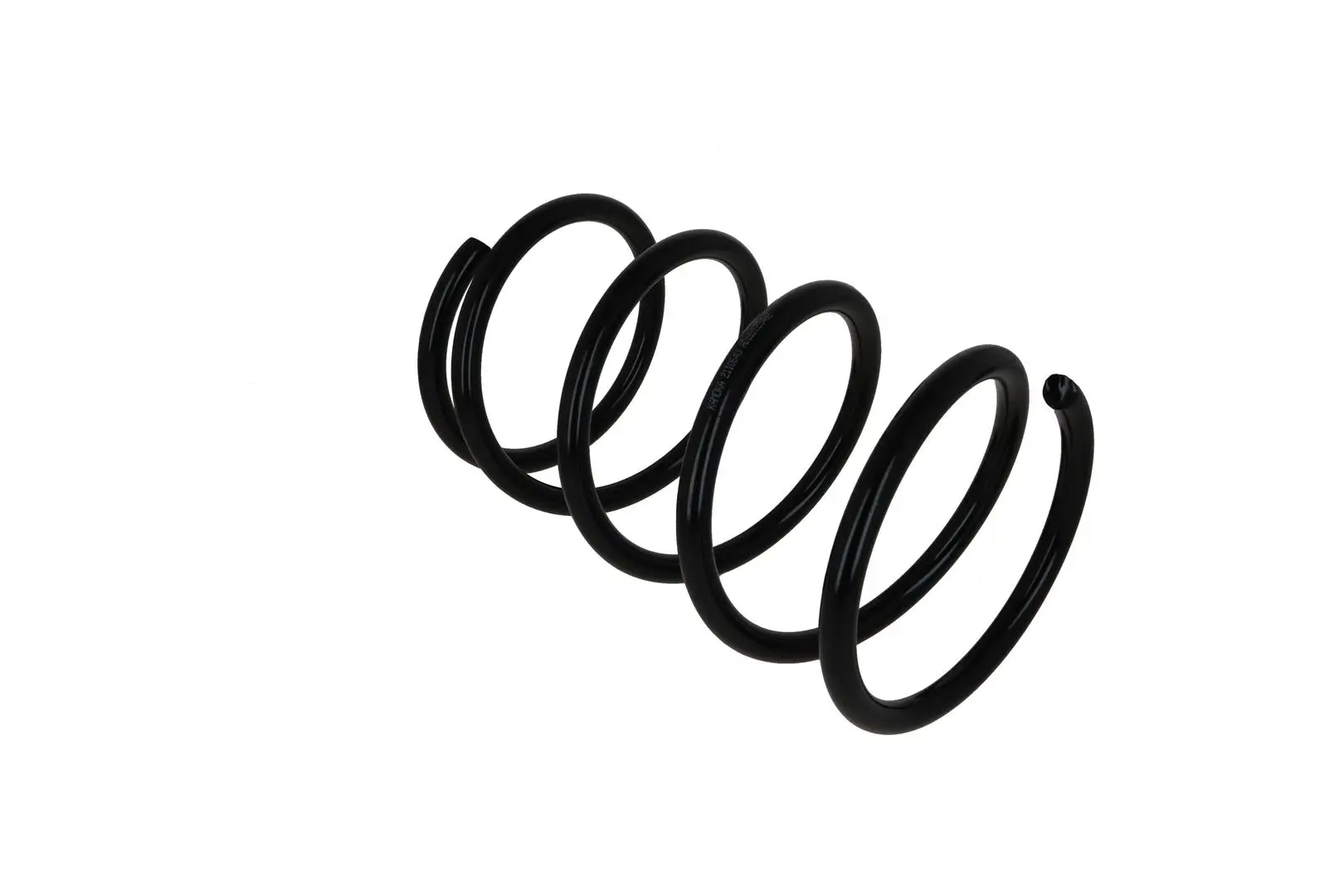 Fahrwerksfeder Vorderachse KAMOKA 2110643