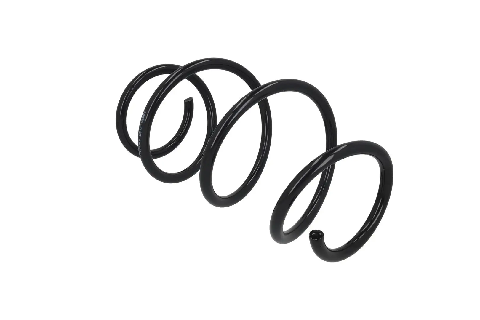 Fahrwerksfeder Vorderachse KAMOKA 2110656