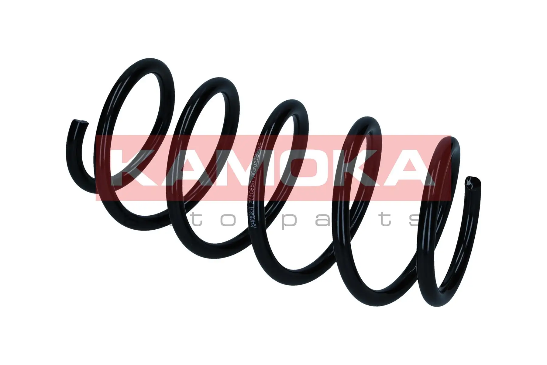 Fahrwerksfeder Vorderachse KAMOKA 2110666