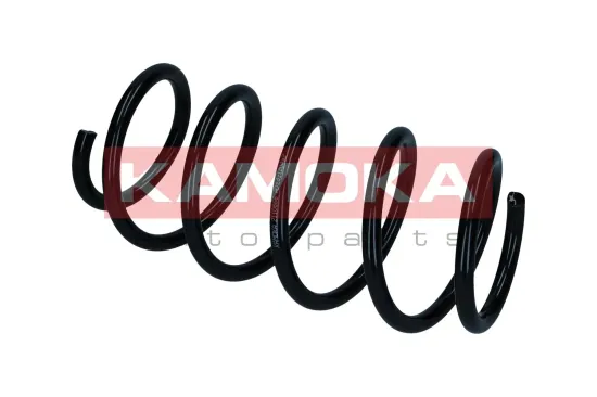 Fahrwerksfeder Vorderachse KAMOKA 2110666 Bild Fahrwerksfeder Vorderachse KAMOKA 2110666