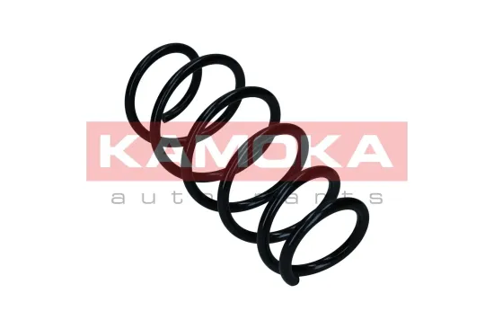 Fahrwerksfeder Vorderachse KAMOKA 2110668 Bild Fahrwerksfeder Vorderachse KAMOKA 2110668