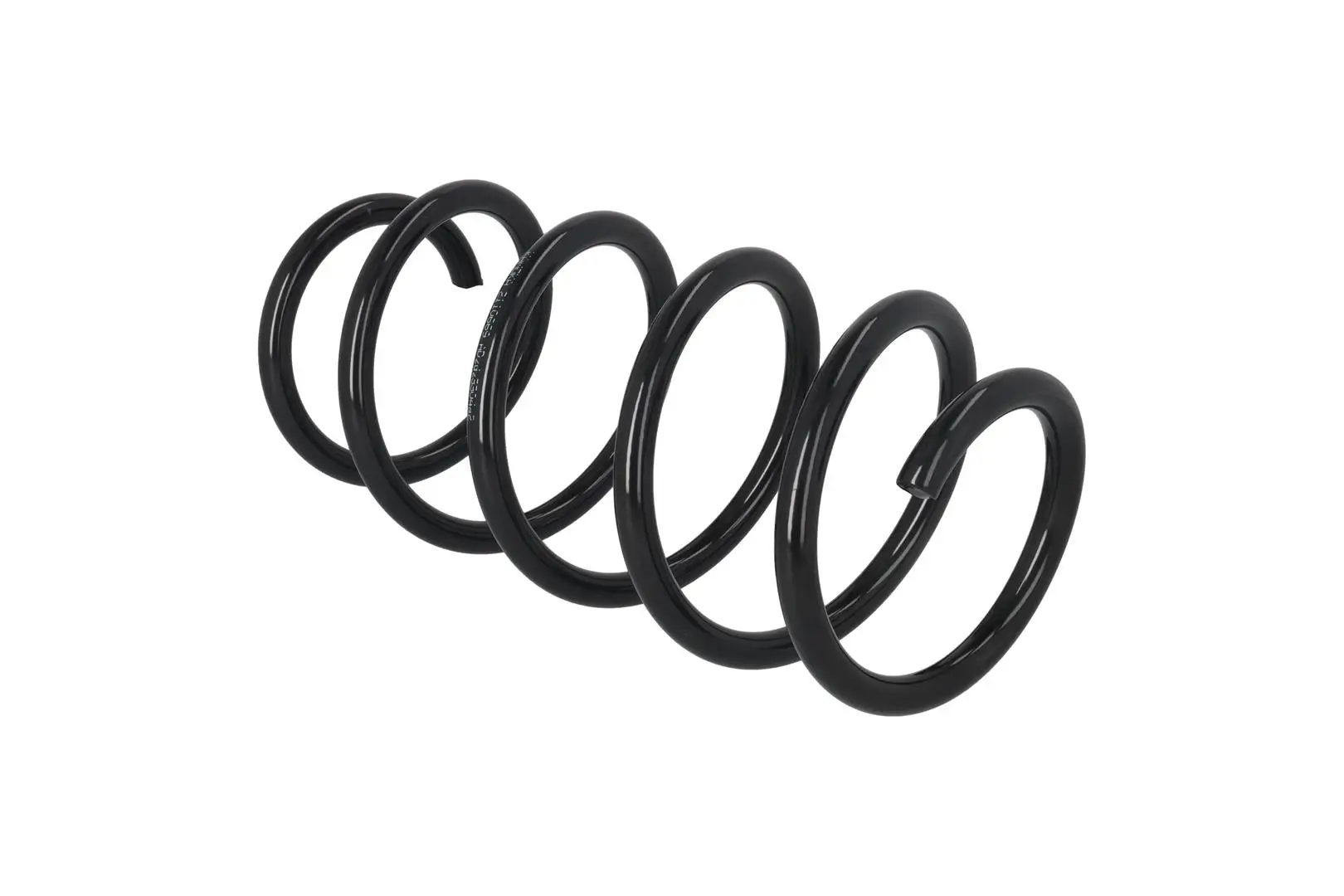 Fahrwerksfeder 1. Vorderachse KAMOKA 2110669