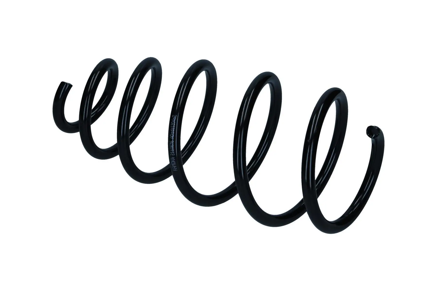 Fahrwerksfeder Vorderachse KAMOKA 2110676