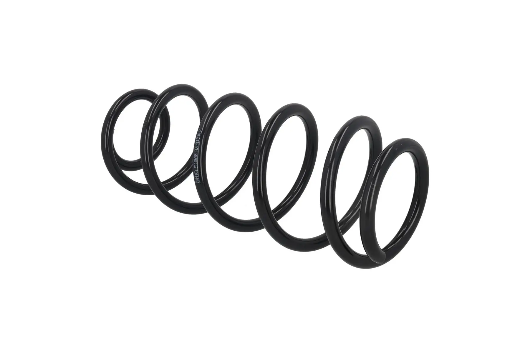 Fahrwerksfeder Vorderachse KAMOKA 2110698