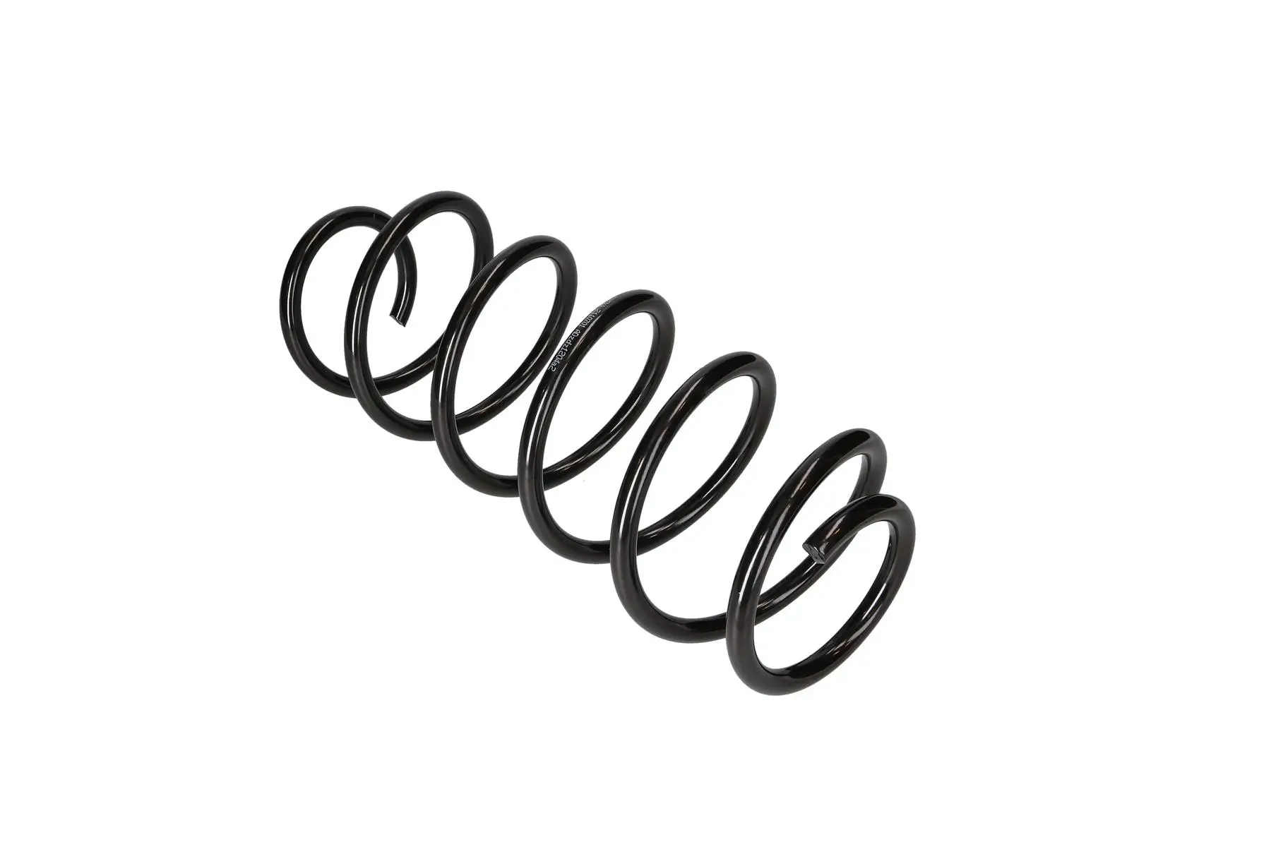 Fahrwerksfeder Vorderachse KAMOKA 2110701