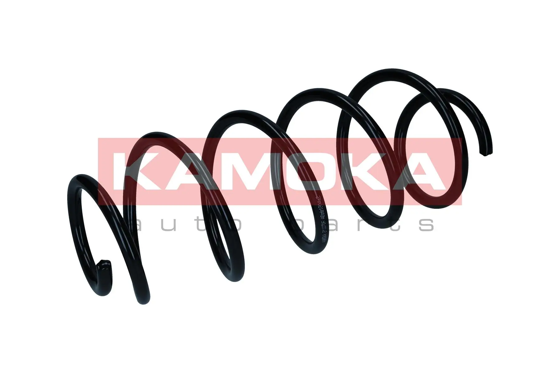 Fahrwerksfeder Vorderachse KAMOKA 2110706