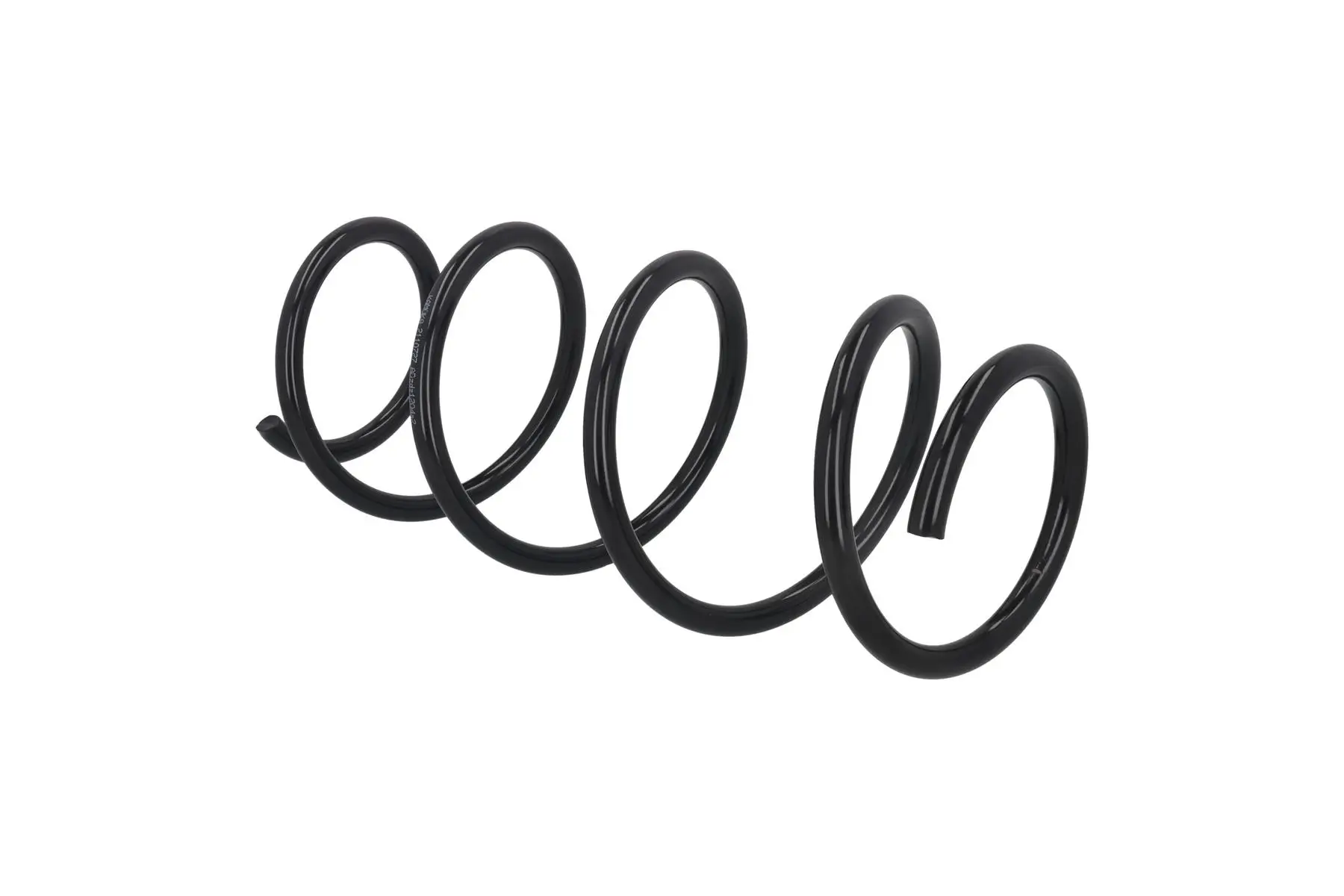 Fahrwerksfeder Vorderachse KAMOKA 2110727