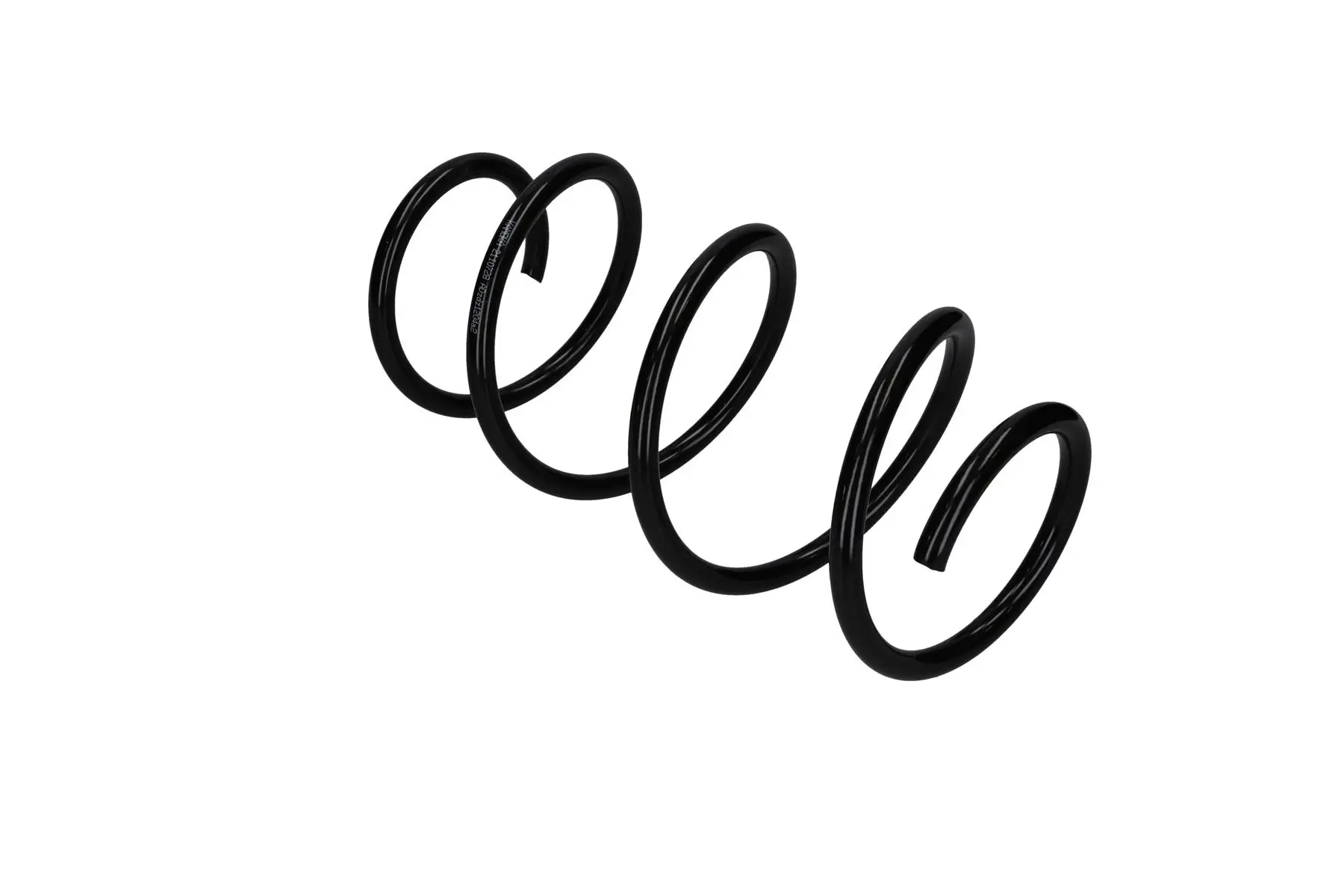 Fahrwerksfeder Vorderachse KAMOKA 2110728