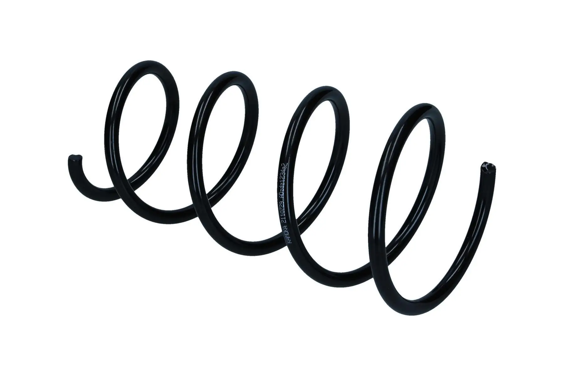 Fahrwerksfeder Vorderachse KAMOKA 2110729