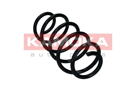 Fahrwerksfeder Vorderachse KAMOKA 2110763 Bild Fahrwerksfeder Vorderachse KAMOKA 2110763