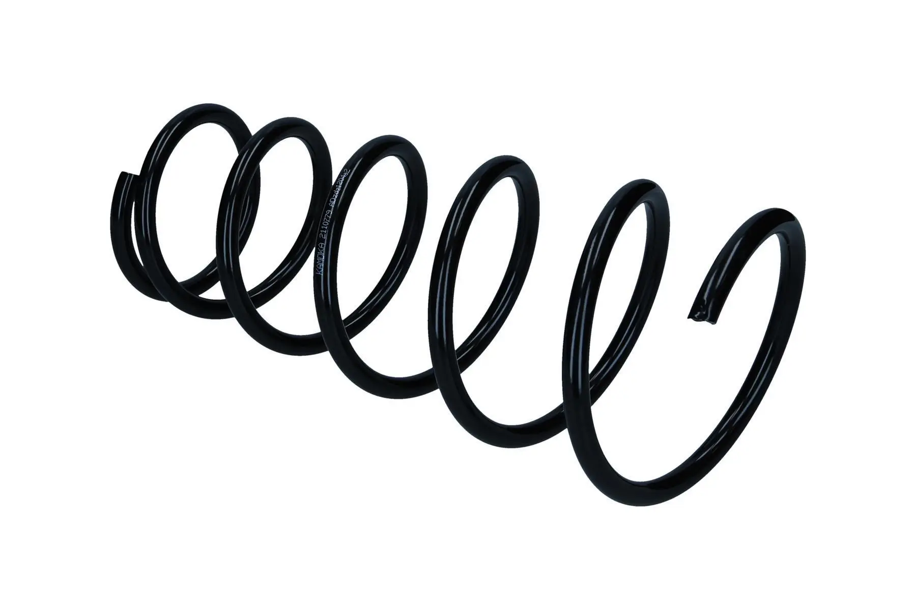 Fahrwerksfeder Vorderachse KAMOKA 2110779