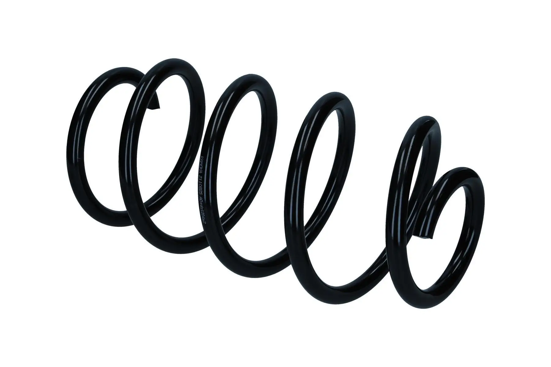 Fahrwerksfeder Vorderachse KAMOKA 2110825