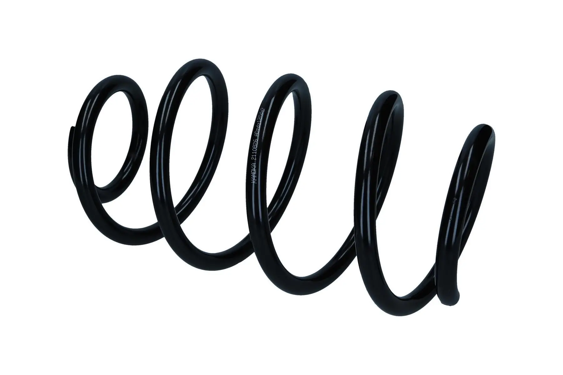 Fahrwerksfeder Vorderachse KAMOKA 2110826