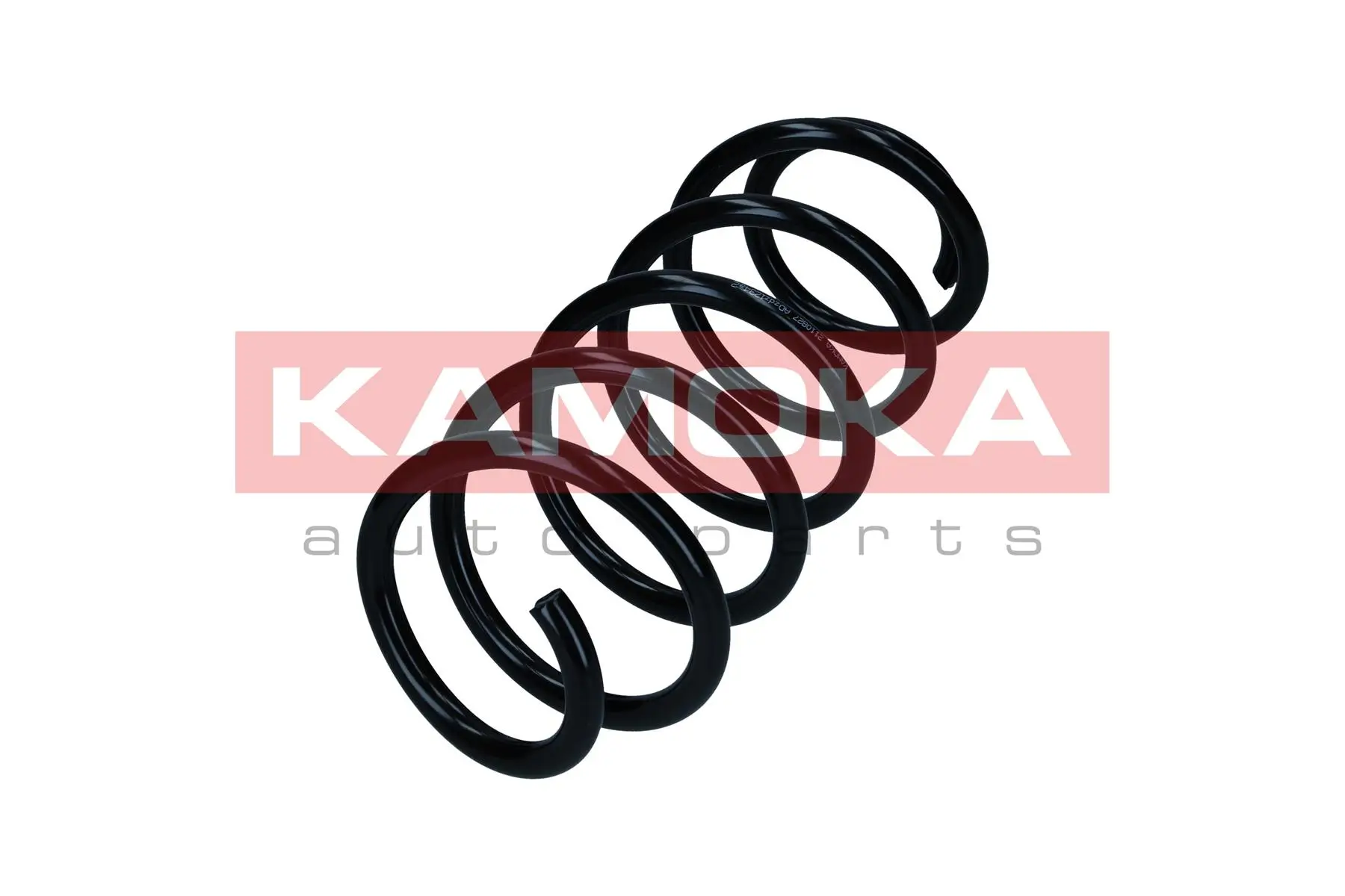 Fahrwerksfeder Vorderachse KAMOKA 2110832