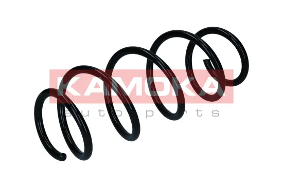 Fahrwerksfeder Vorderachse KAMOKA 2110830 Bild Fahrwerksfeder Vorderachse KAMOKA 2110830