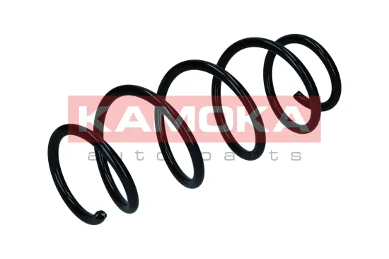 Fahrwerksfeder Vorderachse KAMOKA 2110830 Bild Fahrwerksfeder Vorderachse KAMOKA 2110830