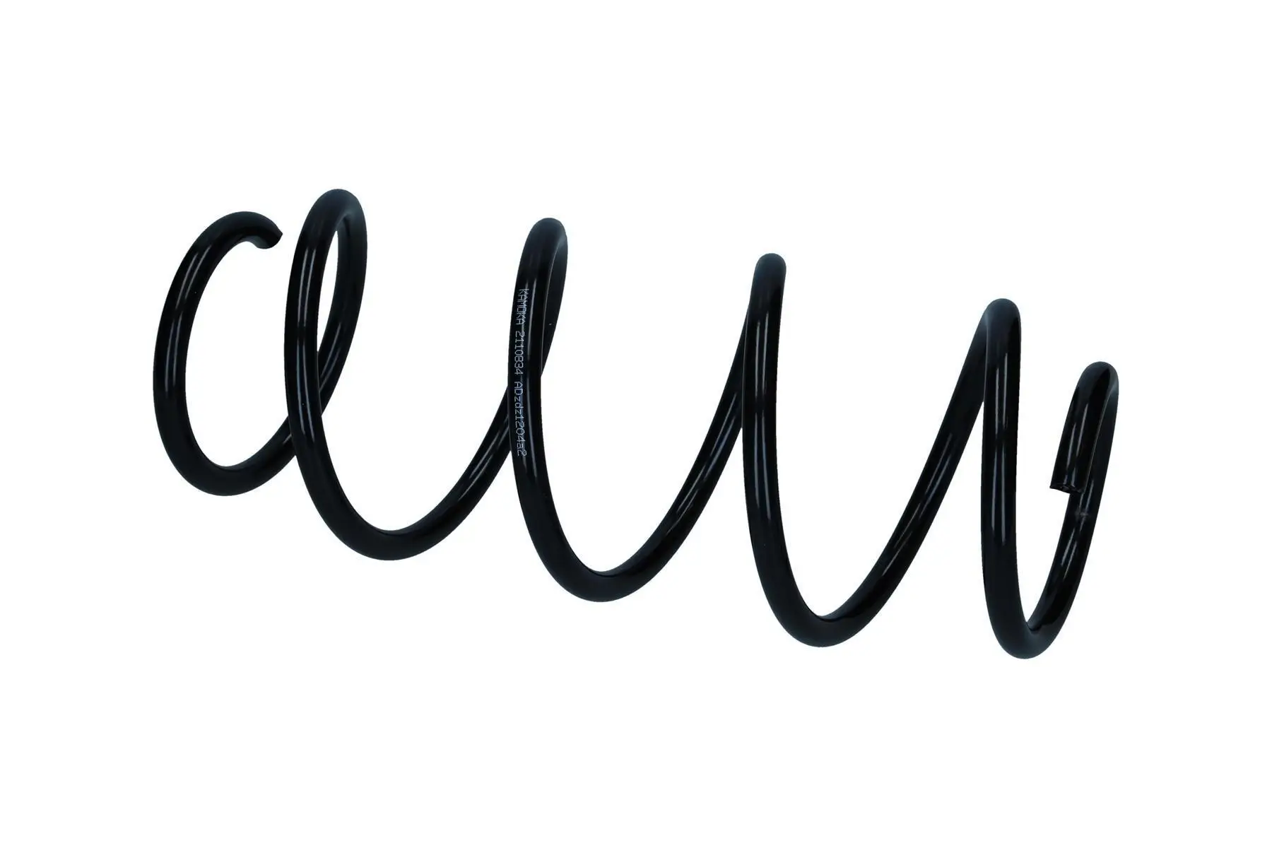 Fahrwerksfeder Vorderachse KAMOKA 2110834