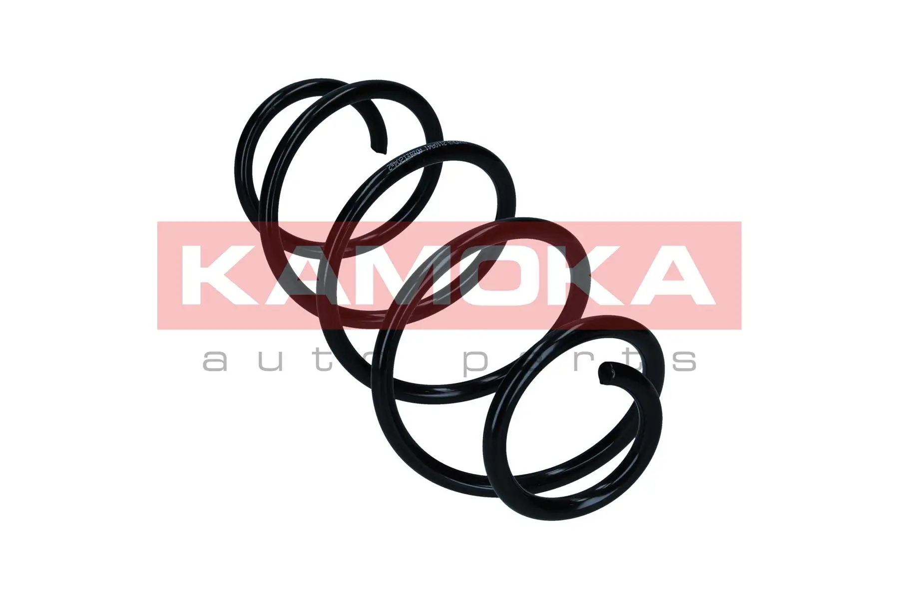 Fahrwerksfeder Vorderachse KAMOKA 2110841